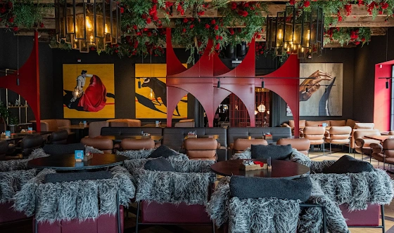 Фото №7 зала Предтеррасный зал 