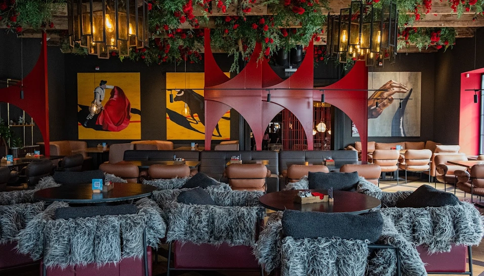 Фото №7 зала Предтеррасный зал 