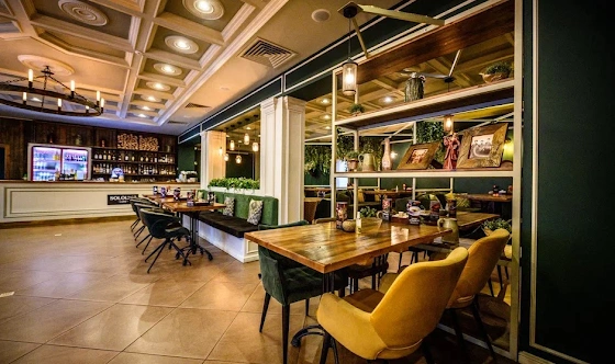 Фото №5 зала Основной зал