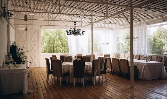 Фото №3 зала Летняя веранда