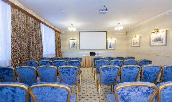 Фото №2 зала Зал «Александровский»