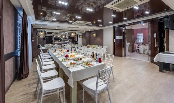 Фото №9 зала Зал «Жемчужный»