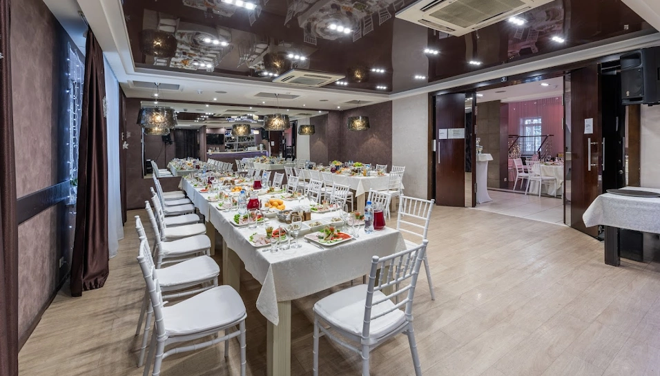 Фото №9 зала Зал «Жемчужный»