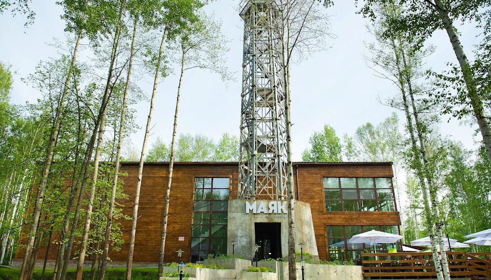 Фото №6 зала Банкетный зал