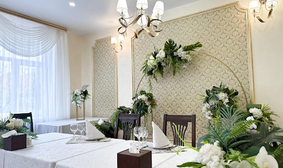 Фото №8 зала Зал «Российский»