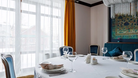 Фото №4 зала Зал "Зеленый"