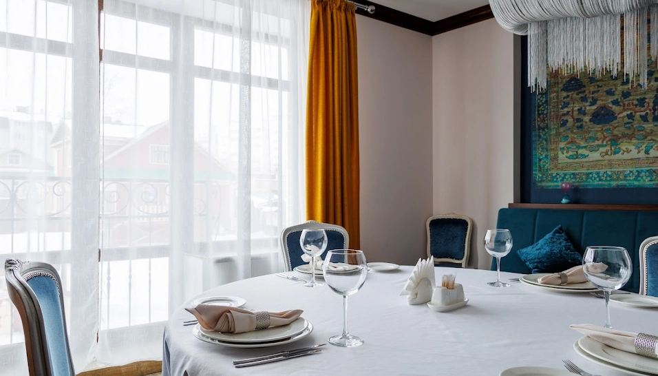 Фото №4 зала Зал "Зеленый"