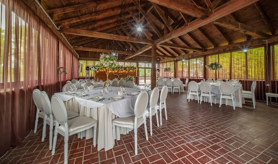 Фото №2 зала Беседка 4