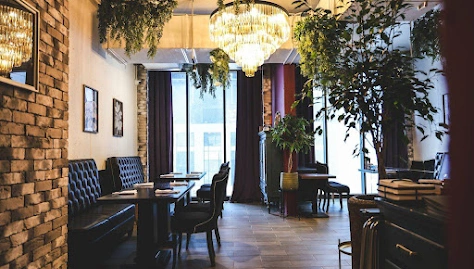 Фото №1 зала Малый зал