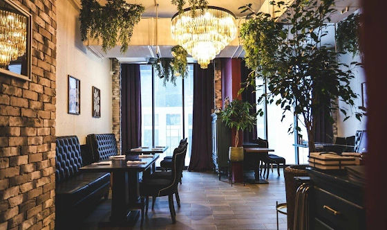 Фото №1 зала Малый зал