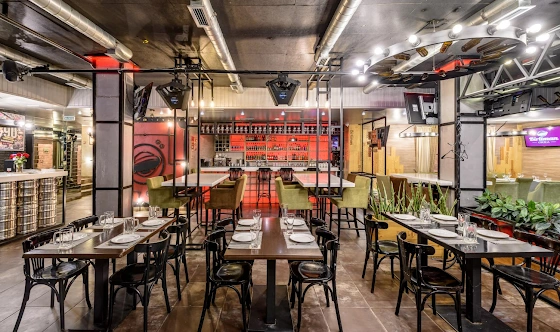 Фото №5 зала Банкетный зал