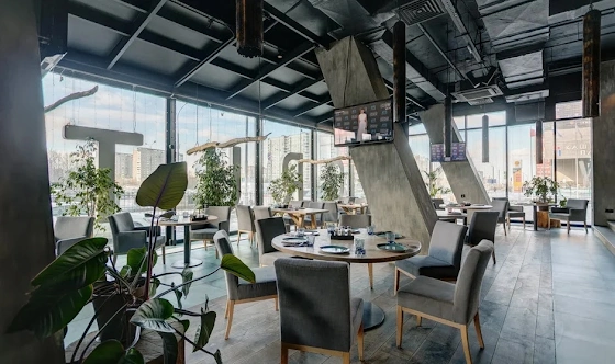 Фото №11 зала Веранда