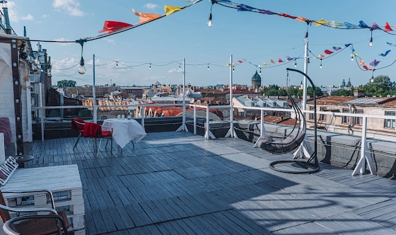 Фото №5 зала Зал "Космос"