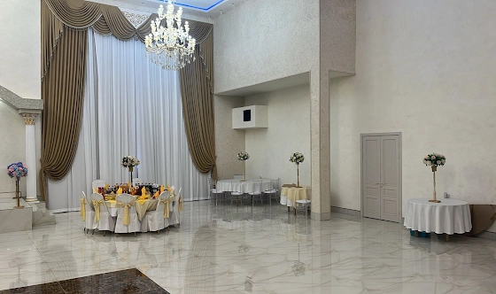 Фото №8 зала Хрустальный зал