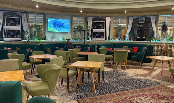 Фото №3 зала Основной зал 