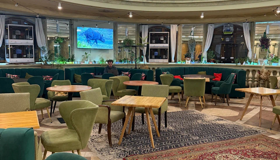 Фото №3 зала Основной зал 