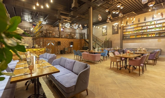 Фото №16 зала Основной зал