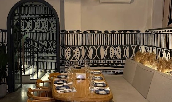 Фото №5 зала VIP-комната «Марракеш»