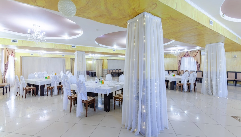 Фото №19 зала Большой зал