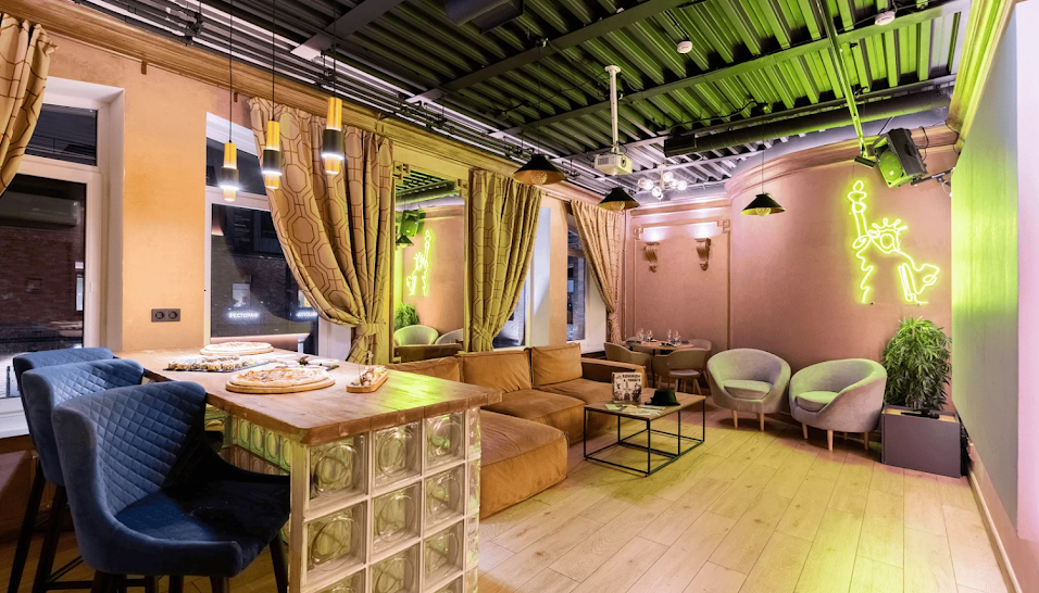 Фото №10 зала Зал "Чикаго"