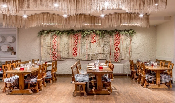 Фото №1 зала Основной зал