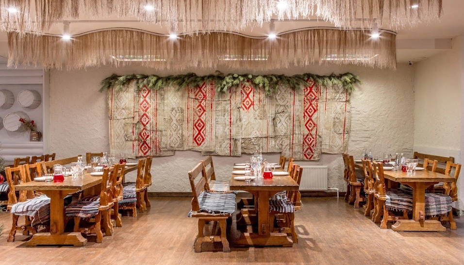 Фото №1 зала Основной зал