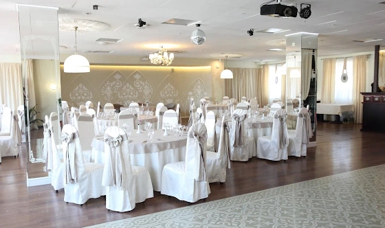 Фото №1 зала Банкетный зал 