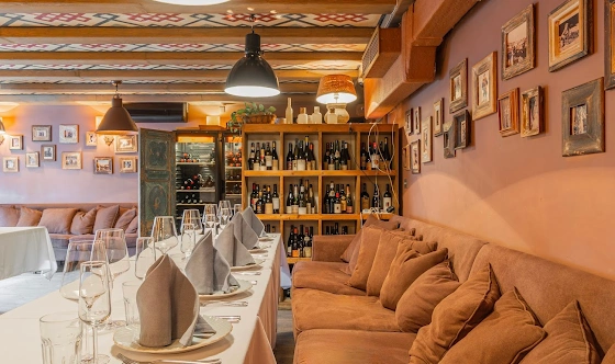 Фото №2 зала Зал "Грибоедова"