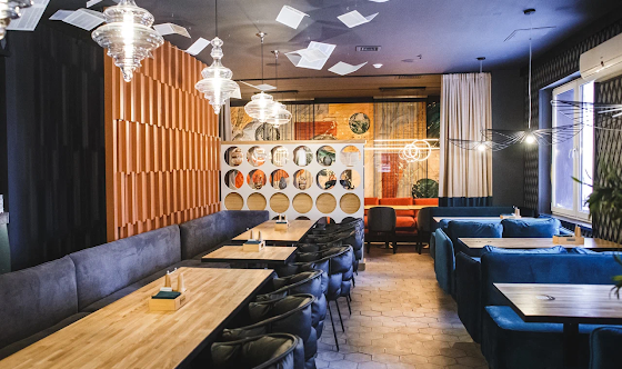 Фото №4 зала Основной зал