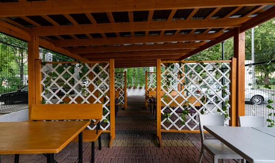 Фото №15 зала Летняя Веранда