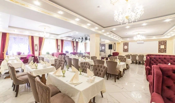 Фото №1 зала Основной зал