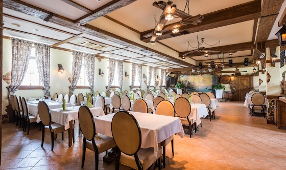 Фото №20 зала Колоритный стиль «Бакинского бульвара»