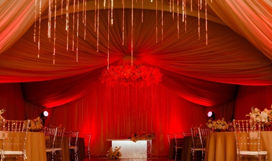 Фото №8 зала ПАРУС HALL