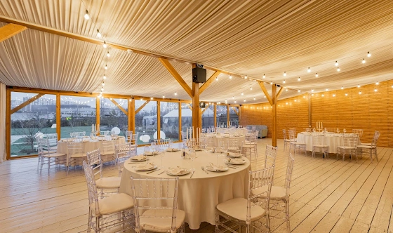 Фото №8 зала Банкетный зал