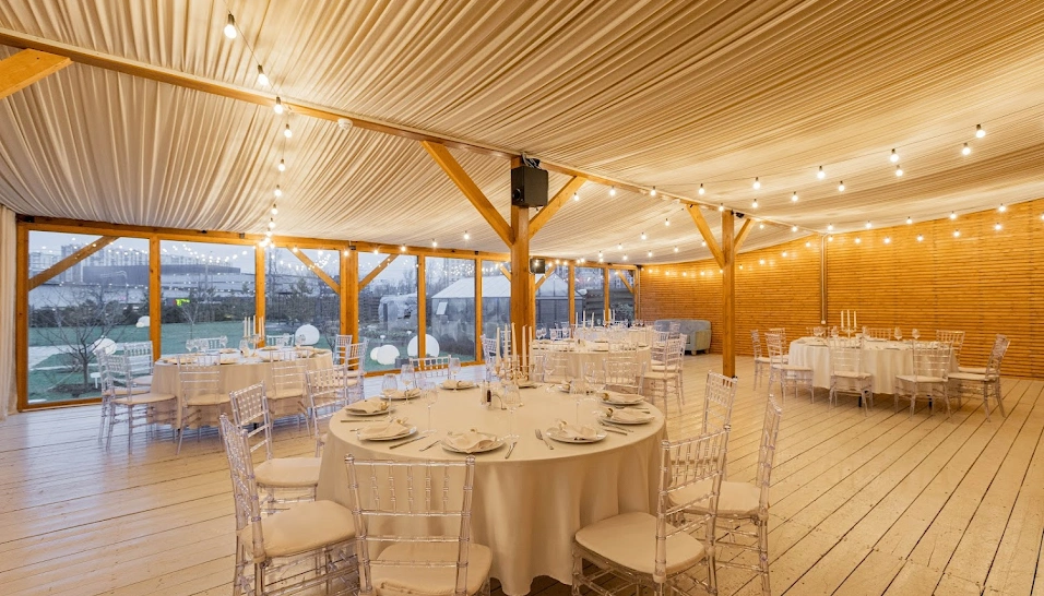 Фото №8 зала Банкетный зал