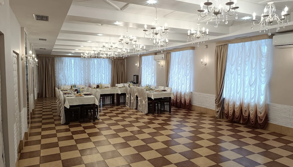 Фото №4 зала Основной зал