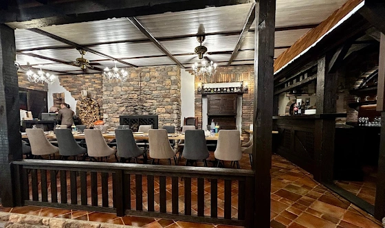 Фото №10 зала Каминный зал