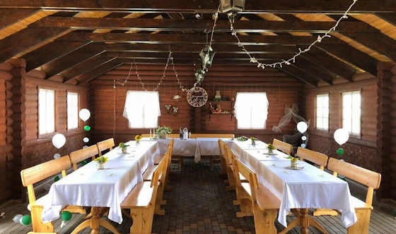 Фото №1 зала Беседка