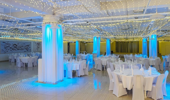 Фото №4 зала Основной зал 