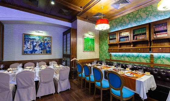 Фото №2 зала Банкетный зал основной