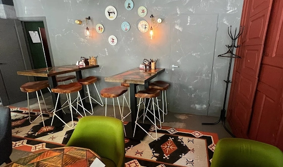 Фото №11 зала Основной зал