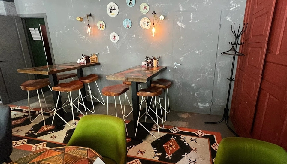 Фото №11 зала Основной зал