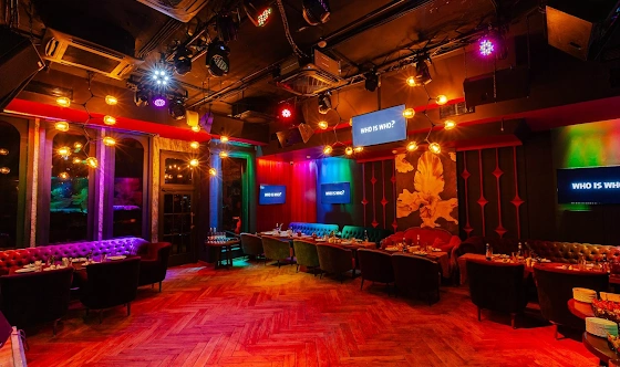 Фото №5 зала Основной зал