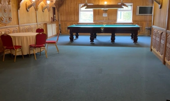 Фото №4 зала Бильярдный зал
