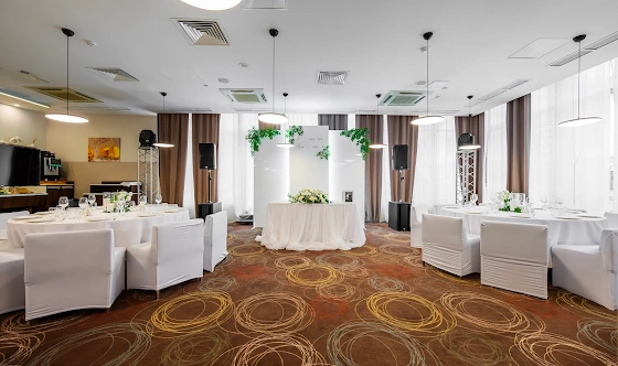 Фото №2 зала Ресторан Olive Lounge