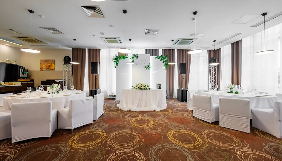 Фото №6 зала Ресторан Olive Lounge