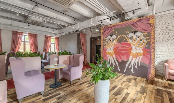 Фото №3 зала Светлый зал