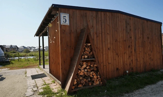 Фото №5 зала Беседка №5