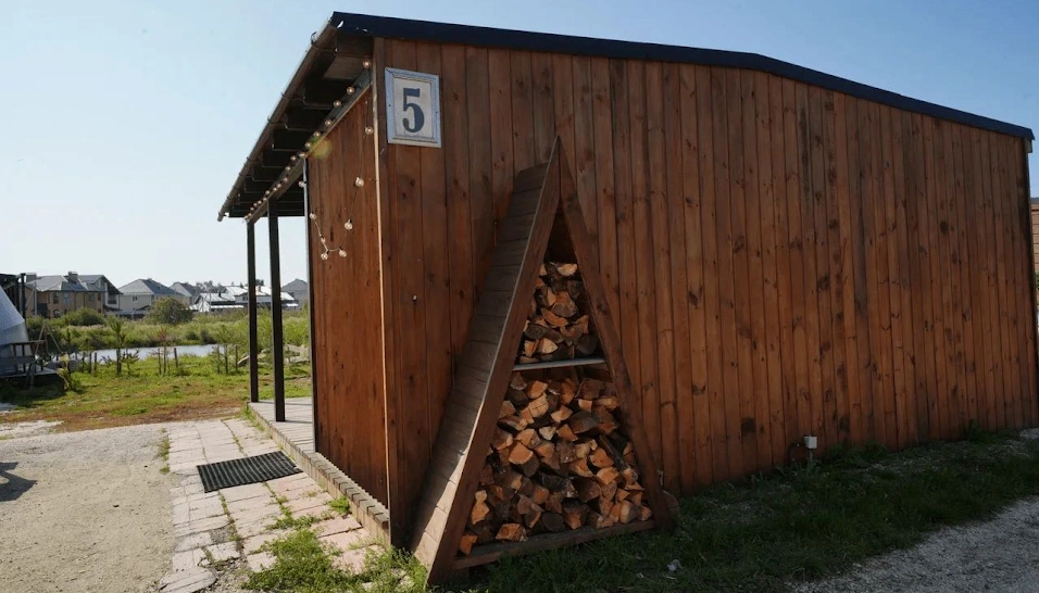 Фото №5 зала Беседка №5