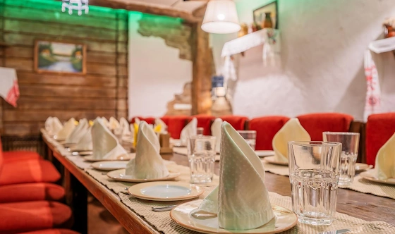 Фото №3 зала Банкетный зал 